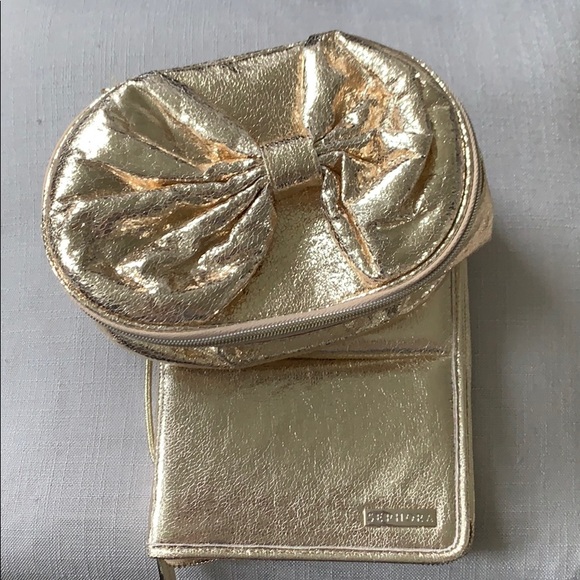 Sephora Handbags - Makeup and brush bags Sephora Handbags - Makeup and brush bags